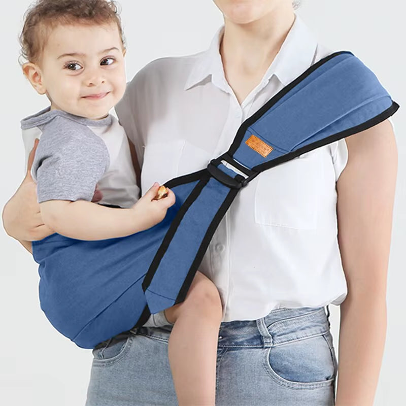Baby Carrier Newborn to Toddler All Positions Inward Outward Side Hip and Back Four Seasons Indoor Outdoor Activities