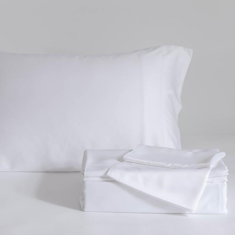 Sweet Zzz Bamboo Viscose Sheets - Organically Grown Bamboo Viscose Bed Sheet Set – Durable, Soft, Cooling Sheets – 15-Inch Deep Pockets - No Blend Bamboo Sheet Set
