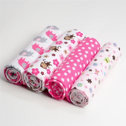 Baby Cotton Sheets