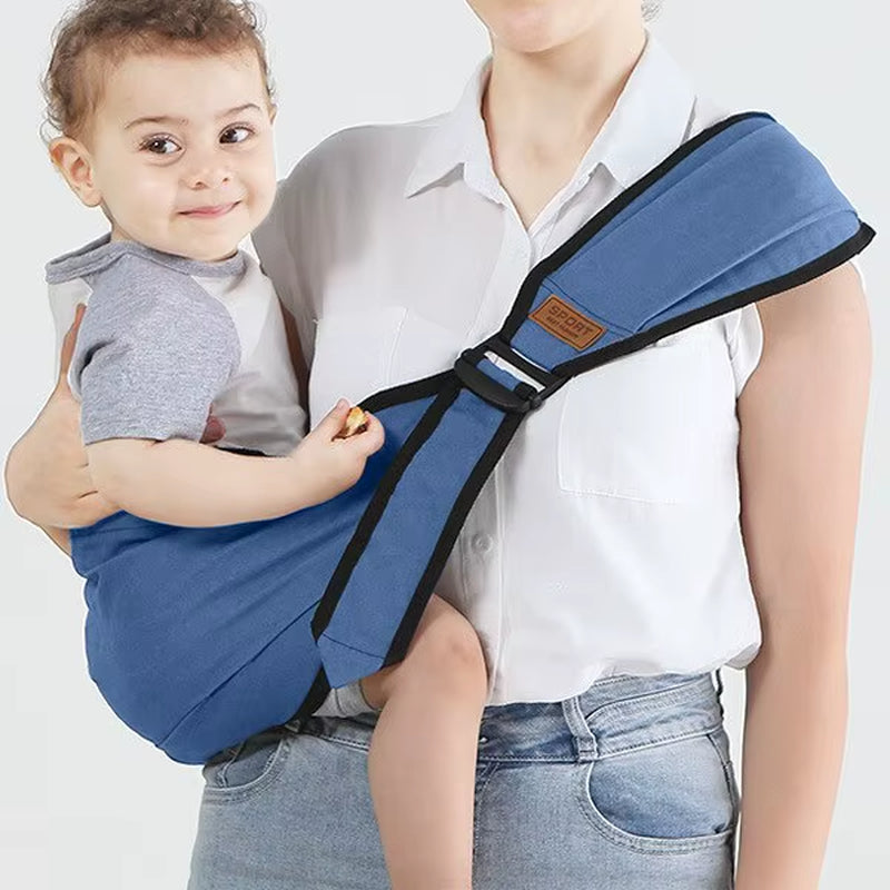 Baby Carrier Newborn to Toddler All Positions Inward Outward Side Hip and Back Four Seasons Indoor Outdoor Activities