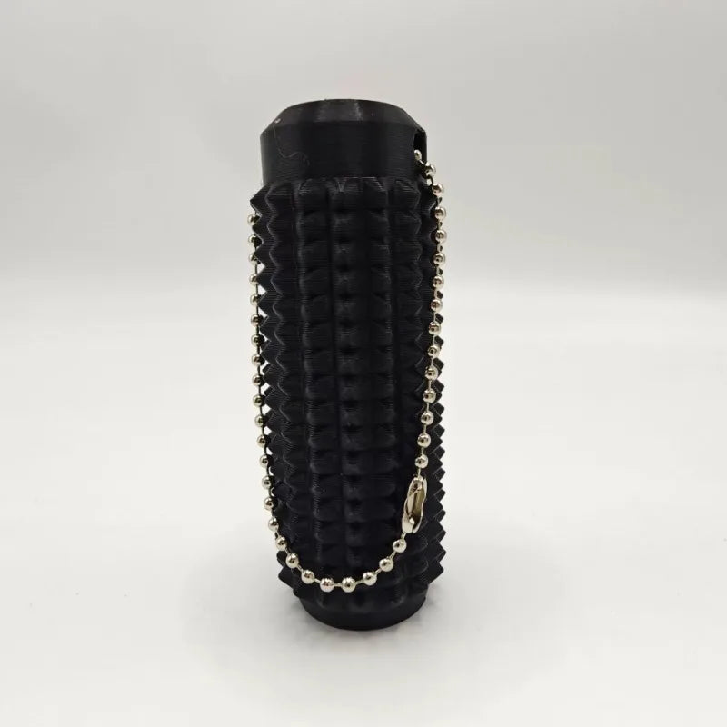 "Tactile Sensory Keychain | Bpa-Free Fidget Anxiety Relief Toy with Spiky Grip, Portable Office Desk Stress Relief Tool "