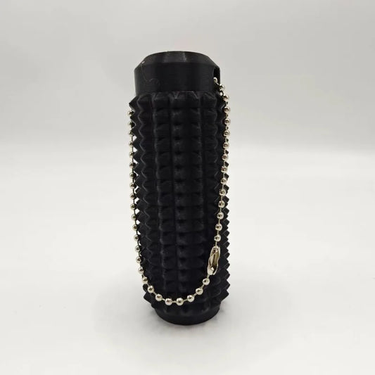 "Tactile Sensory Keychain | Bpa-Free Fidget Anxiety Relief Toy with Spiky Grip, Portable Office Desk Stress Relief Tool "