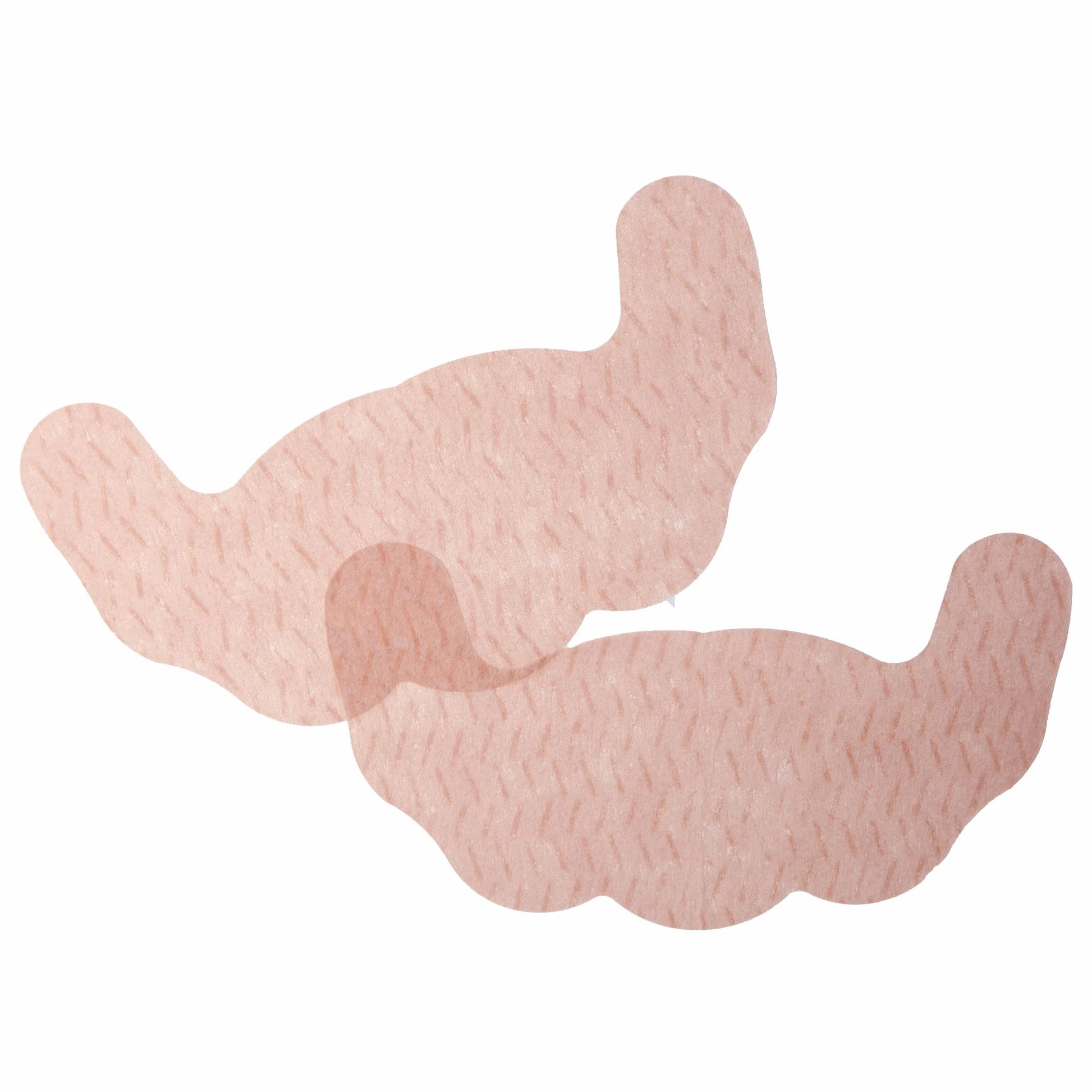 Women'S Disposable Adhesive Backless Strapless Body Bra Nude
