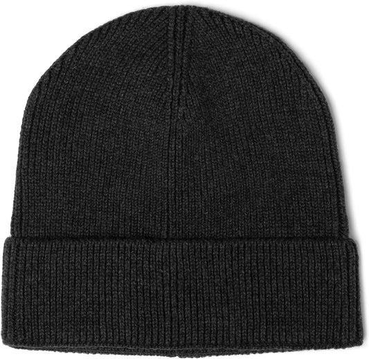 100% Cotton Beanie Hat - Modern & Stylish - Warm & Comfortable for Daily Wear